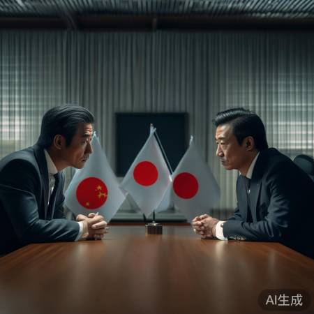 日沉默之谜:犹豫中美夹缝