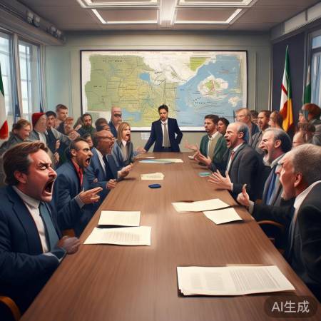 深度解析乌美领土争议