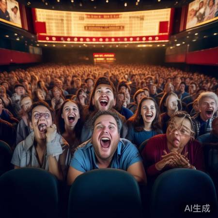 明星粉丝助力,媒体吹捧,电影受