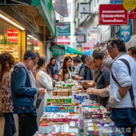 正规渠道购正品