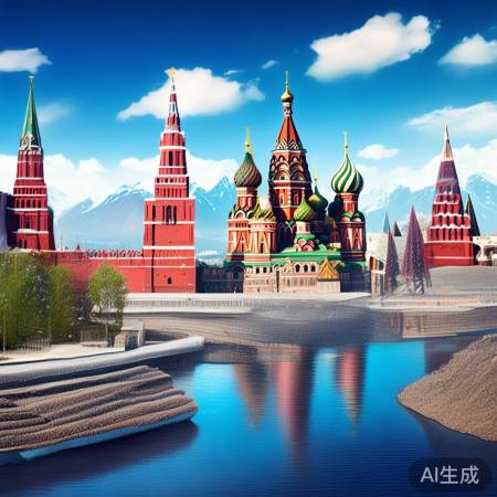 俄罗斯必游胜地