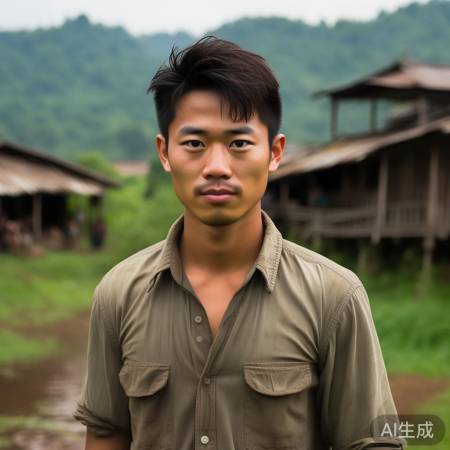 33岁驻村干部病逝，孩子年仅一岁引关注