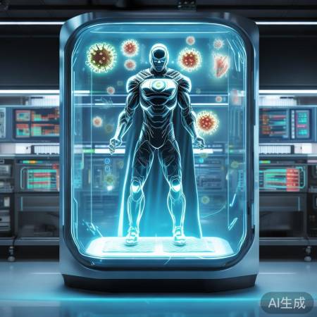 “巴尼拉韦:全能抗流感新星”