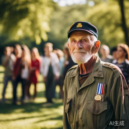 致敬脊梁,传承荣光