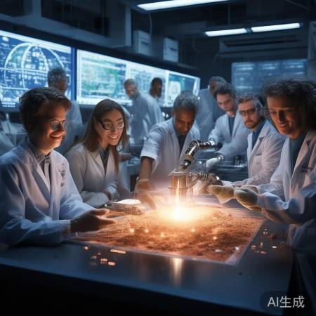 科学家辛勤分析,火星研究成就显