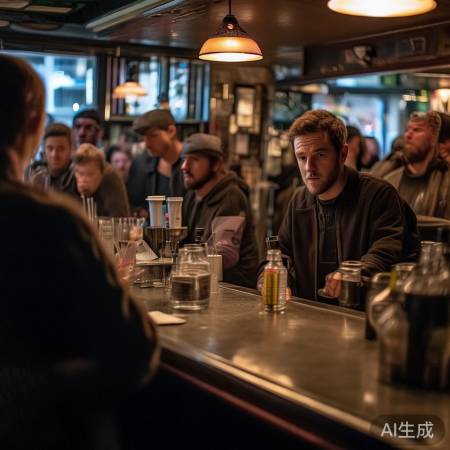 酒吧需严管防伤人