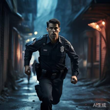 警方全力追捕嫌疑人