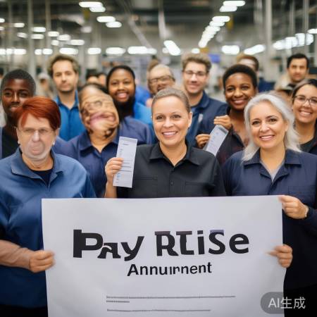 宁德时代基层员工薪资迎来新调整：每人每月涨薪150元