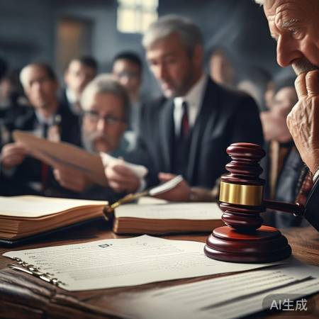 法律决定赦免可能