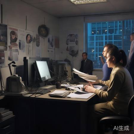 公司反应迅速,原因成谜