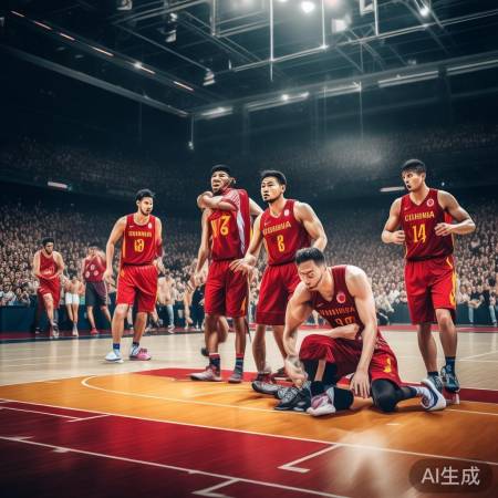 男篮世预赛再败韩国