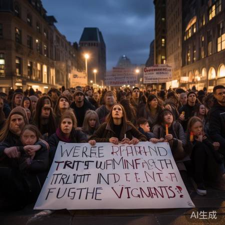 关注事件,关心受害者