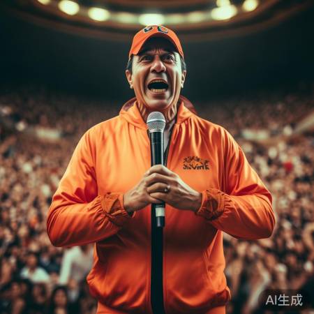 委内瑞拉总统大跳热舞应对美军压境，场面火爆引关注