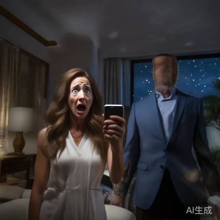 妻子曝光丈夫出轨捉奸视频：惊人真相曝光！