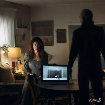 妻子抓奸视频引发争议