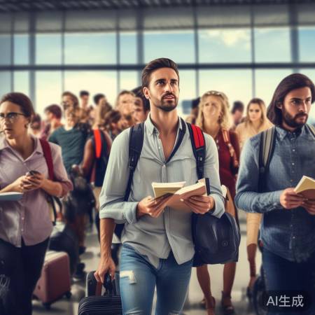 出境税上调,旅行心不安