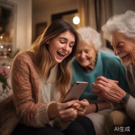 外卖邂逅：男观众为女主播打赏，揭秘背后的温馨故事