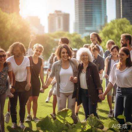 传递爱心，温暖世界