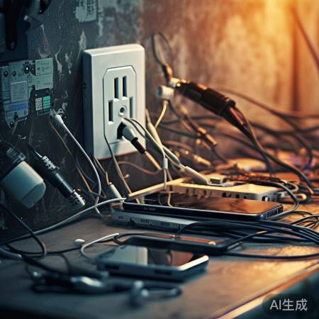 长时间不拔充电器，健康隐患不容忽视！