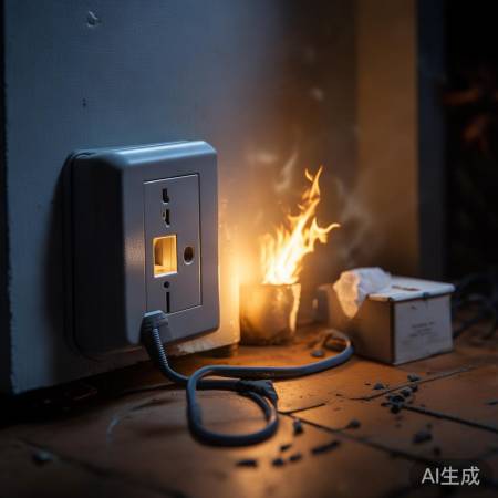 拔掉充电器,远离辐射隐患。