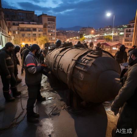 黎巴嫩紧急归还炸弹：美方严正要求，详情披露