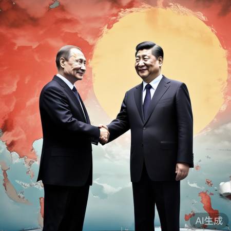 中俄携手应对日本问题，达成历史性共识