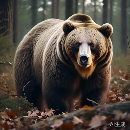 心沉重,熊问题映自然关系