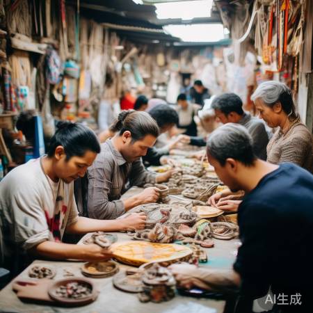 文化创新驱动：区域经济腾飞新引擎