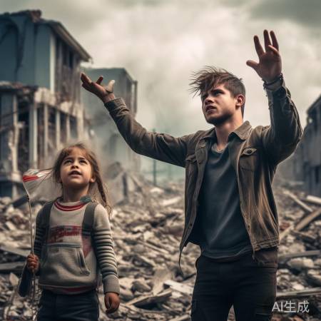 英雄少年地震重生