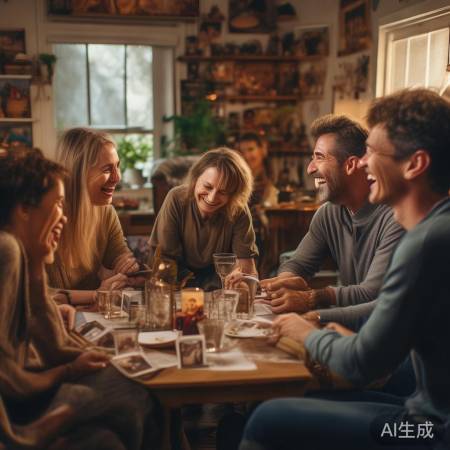 人生惊喜,故事分享