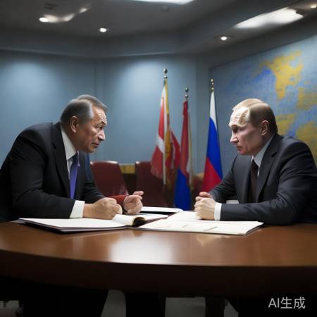 王毅绍伊古握手微笑，外交友谊再升华