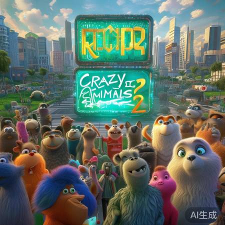 《疯狂动物城2》剧情精彩,角色