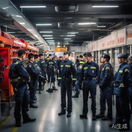 反腐风暴净化消防队