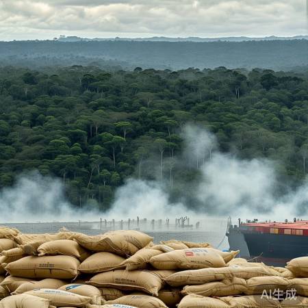 大豆购买与巴西雨林危机