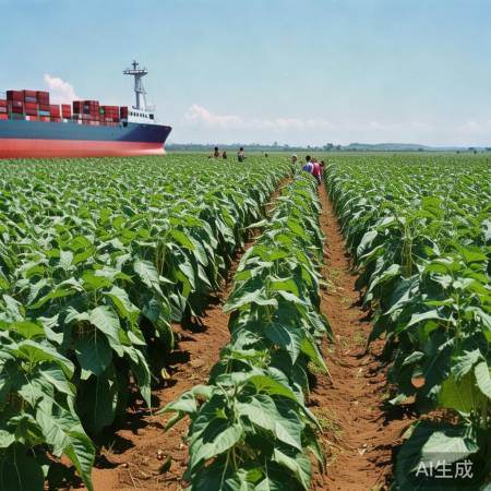 大豆不可或缺,巴西供应存疑