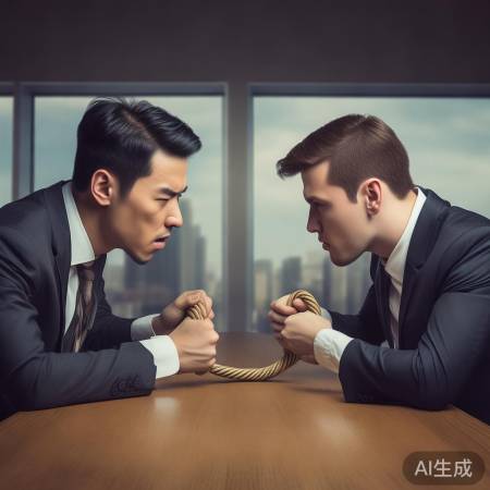 大国对话需放身段