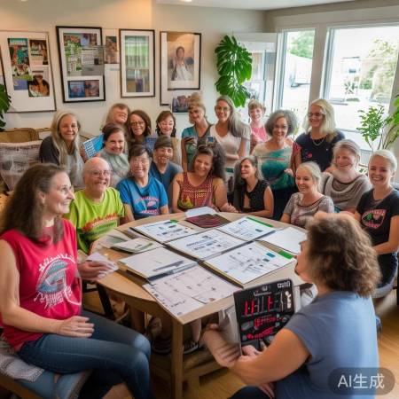 “126户减重抵物业费1050