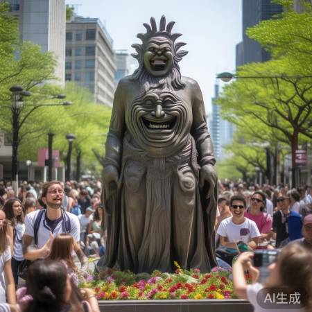 阎王爷成放松天堂