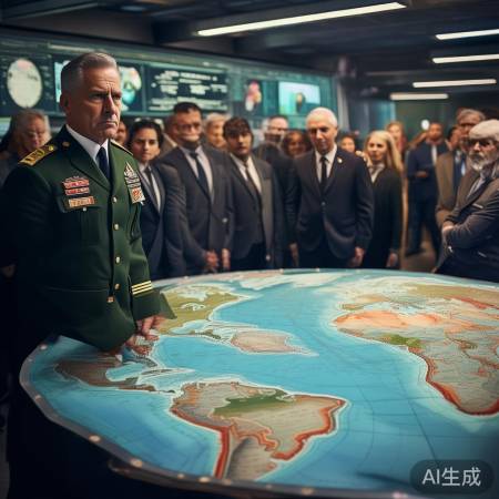 全球关注,美军调查