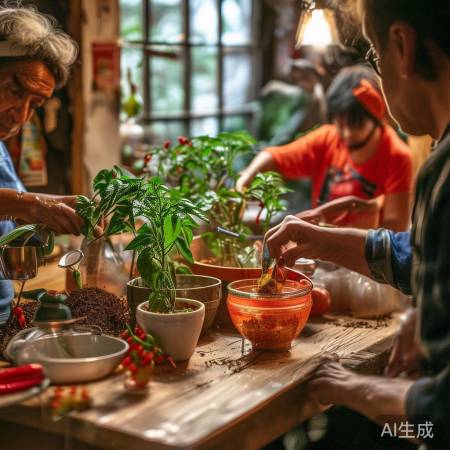 小米辣价涨,学会替代与种植