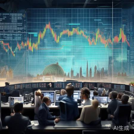 股市波动受经济形势影响