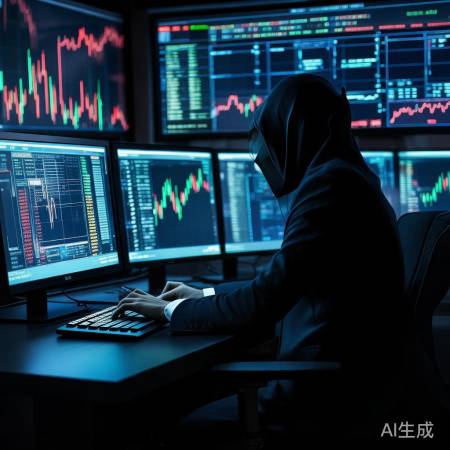 股市托骗,股民警惕