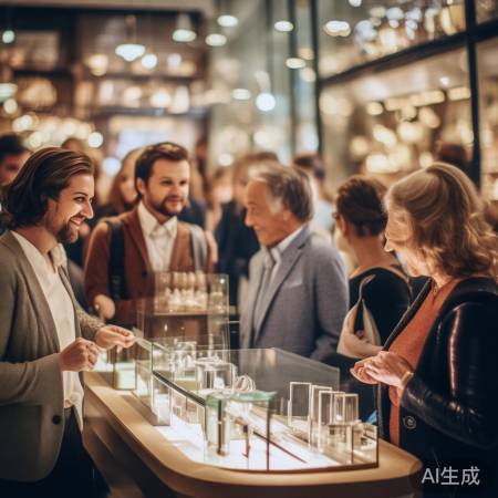 购物享受，胖东来传递理念