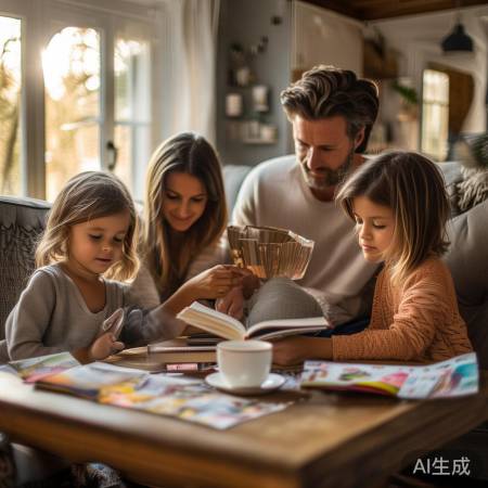 关爱自己和家人,健康至上