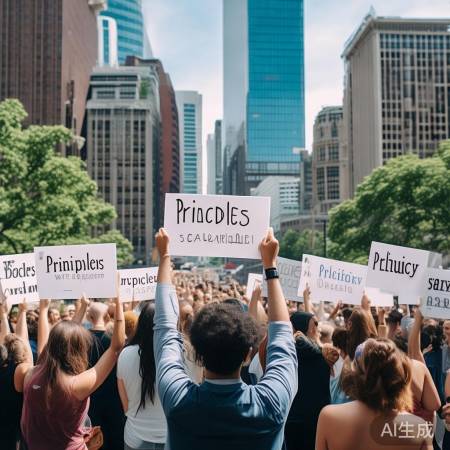 生活不易，坚守原则，助人监管