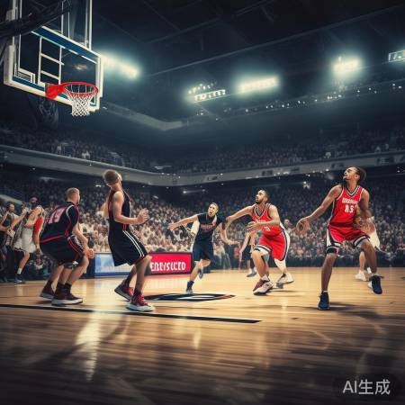 比赛节奏多变，体能战术考验