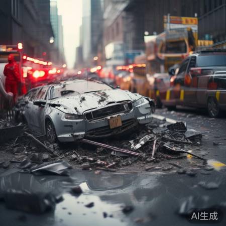 “安全驾驶,警钟长鸣”