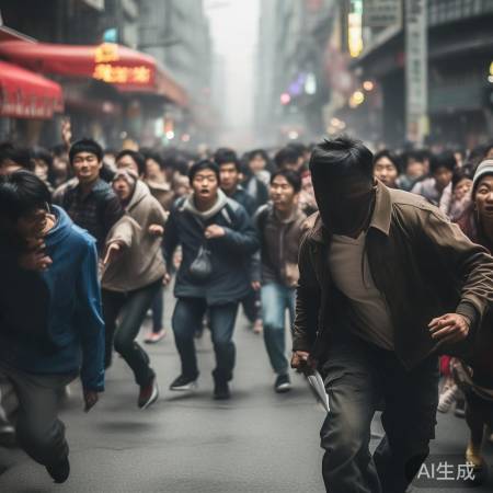 武汉警方通报：男子持刀伤人悲剧，1人不幸身亡