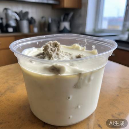 判断酸奶变质要点