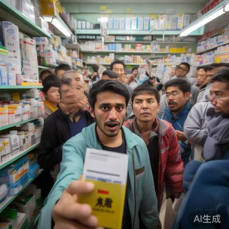 乡卫生院9元奥司他韦遭质疑，价格真相令人关注